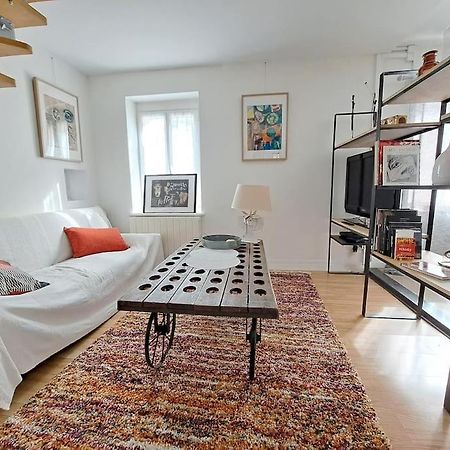 L'Atelier Appartement Ternant  Buitenkant foto