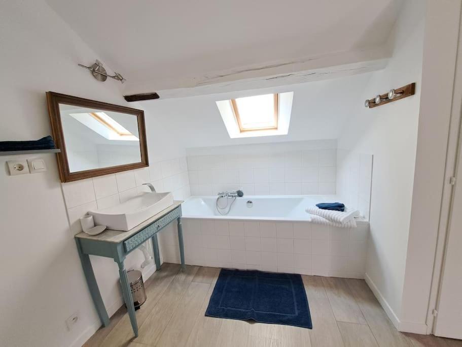 L'Atelier Appartement Ternant  Buitenkant foto
