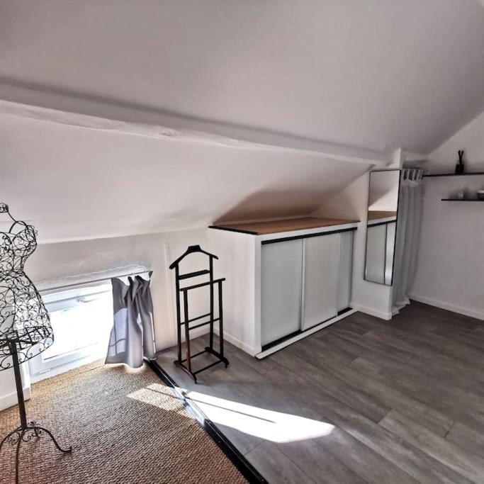 L'Atelier Appartement Ternant  Buitenkant foto