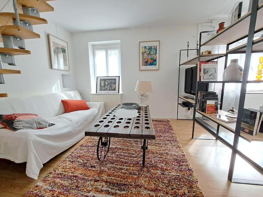 L'Atelier Appartement Ternant  Buitenkant foto